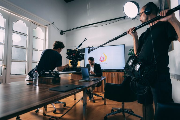 Peak Frame Productions – Dreharbeiten
