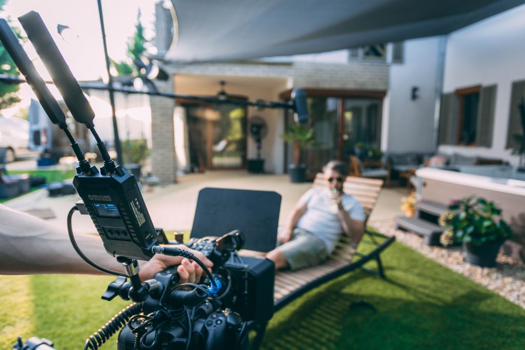Peak Frame Productions – Set