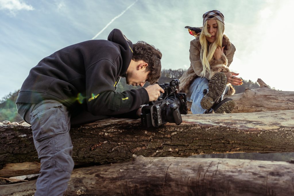 Peak Frame Productions – Produktion