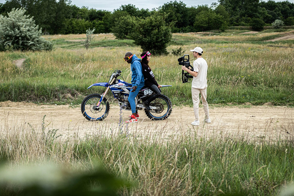 Peak Frame Productions – Kamera